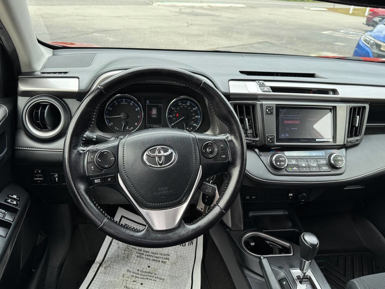 Used 2016 Toyota RAV4 XLE image 20