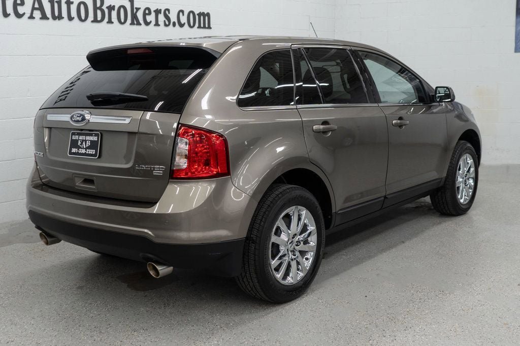 Used 2013 Ford Edge Limited AWD/4WD image 32