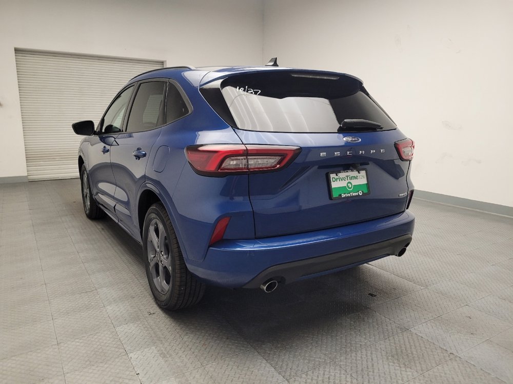 Used 2023 Ford Escape ST-Line image 6