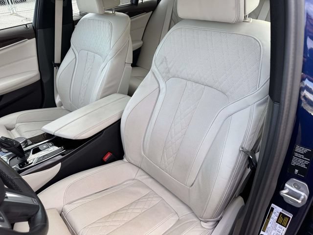 Used 2019 BMW M550i xDrive AWD/4WD image 26
