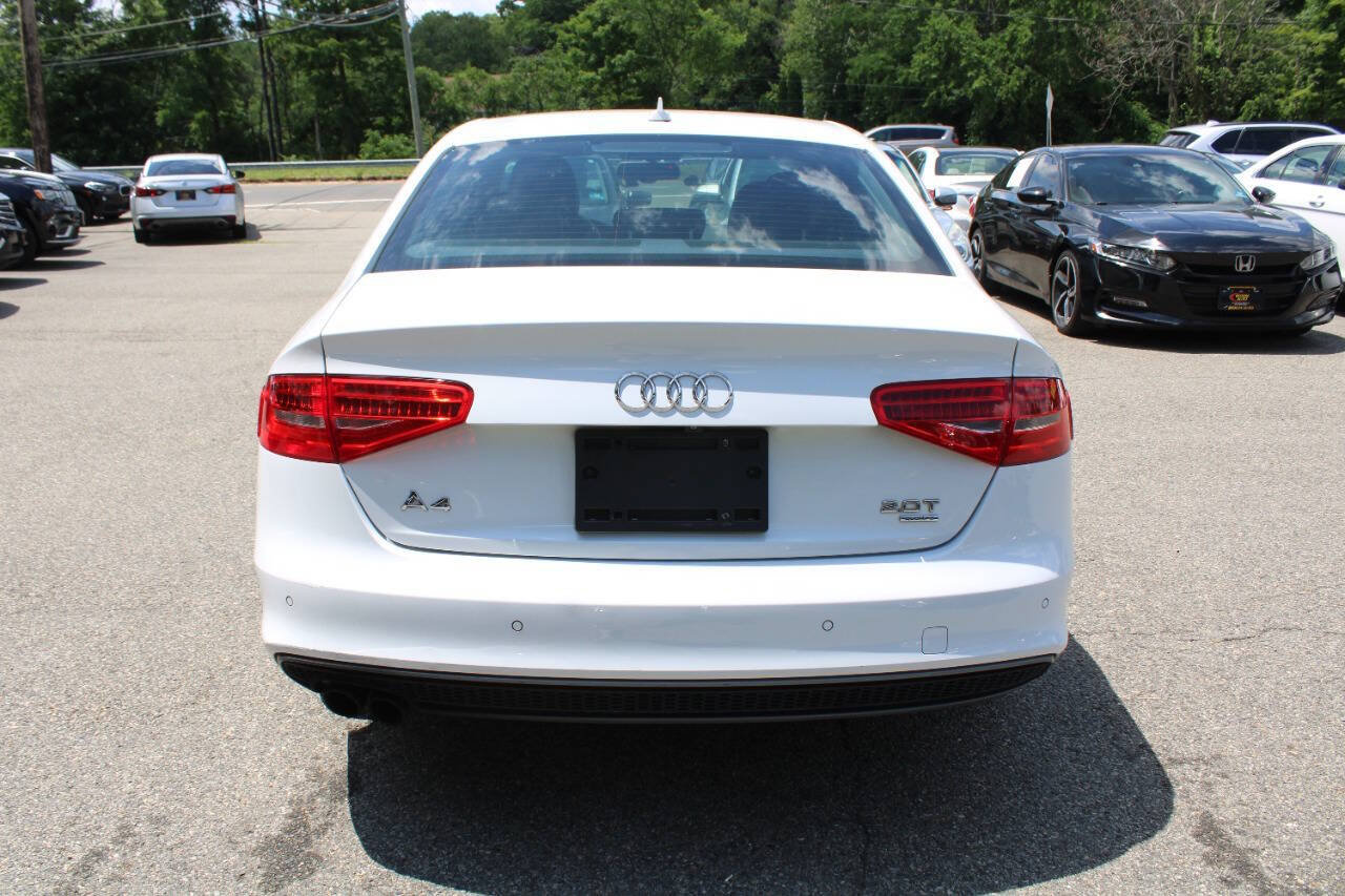 Used 2014 Audi A4 2.0T Premium Plus AWD/4WD image 9