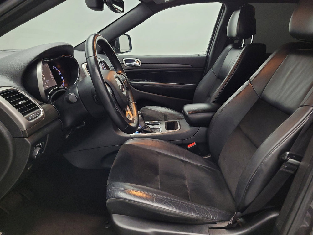 Used 2018 Jeep Grand Cherokee Altitude image 17