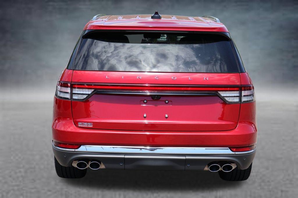 New 2026 Lincoln Aviator Reserve AWD/4WD image 24