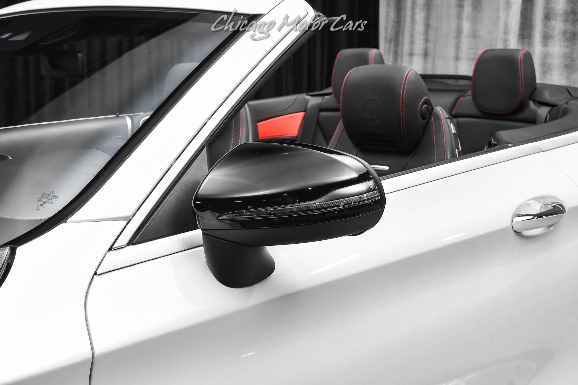 Used 2021 Mercedes-Benz C 63 AMG S image 36