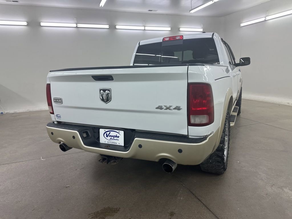 Used 2011 RAM 1500 Laramie Longhorn w/ Protection Group image 11