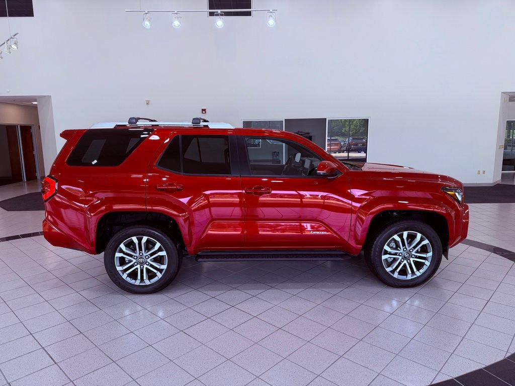 Used 2025 Toyota 4Runner Limited AWD/4WD image 17