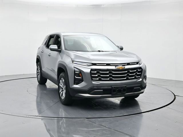 Used 2025 Chevrolet Equinox LT image 4