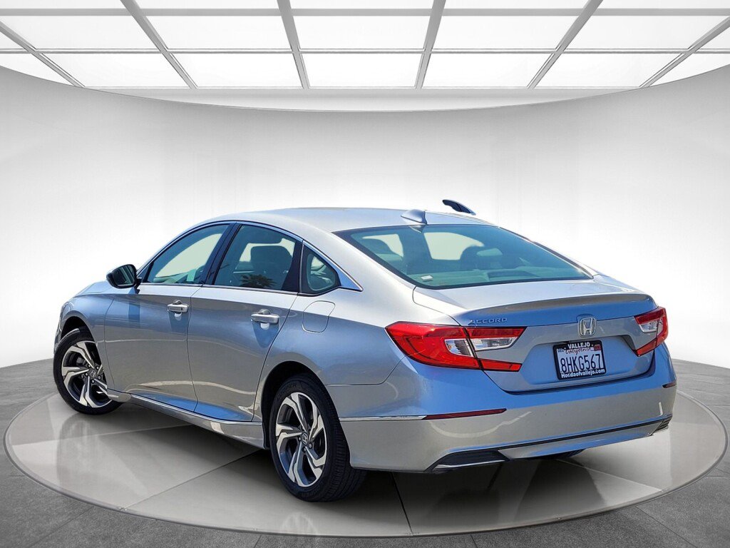 Certified 2018 Honda Accord EX-L image 5