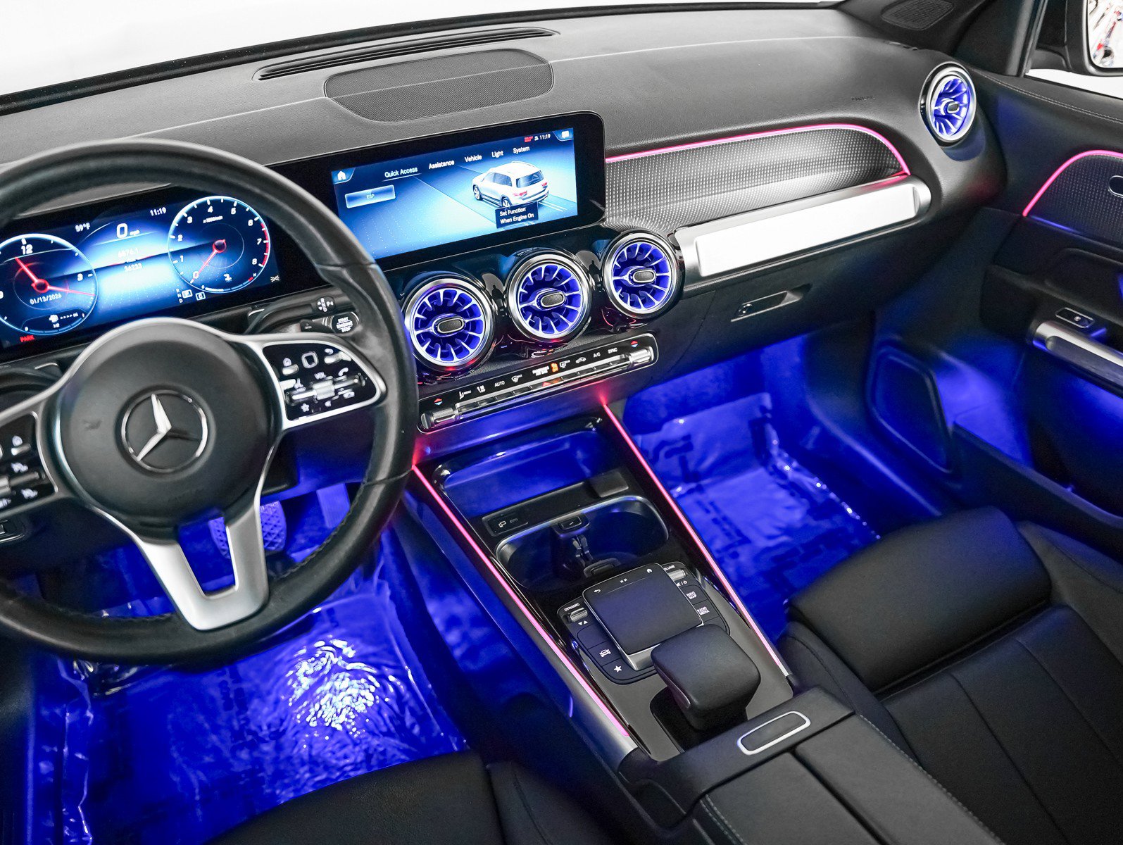 Certified 2022 Mercedes-Benz GLB 250 image 18