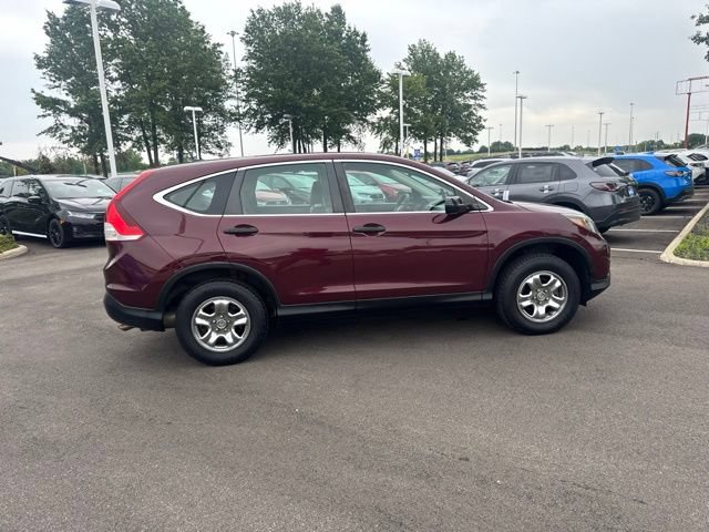 Used 2014 Honda CR-V LX image 9