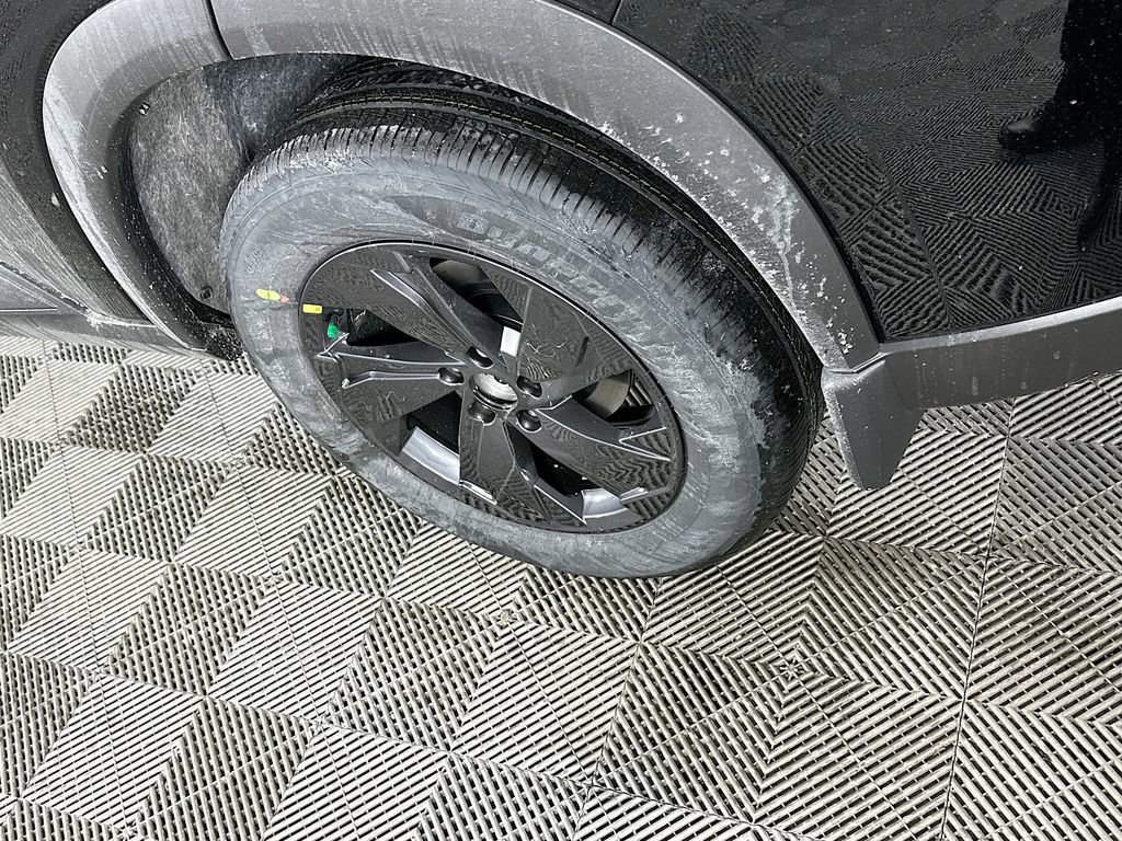 New 2026 Nissan Rogue SV image 38