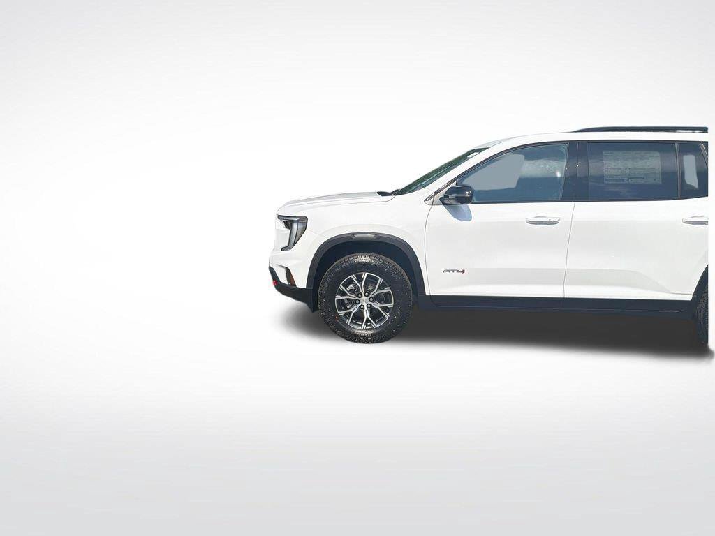 New 2026 GMC Acadia AT4 w/ LPO, All-Weather Package AWD/4WD image 23