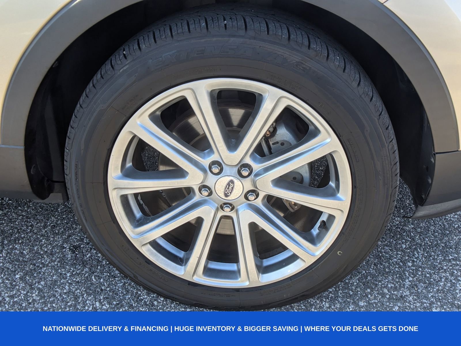 Used 2017 Ford Explorer Limited image 13