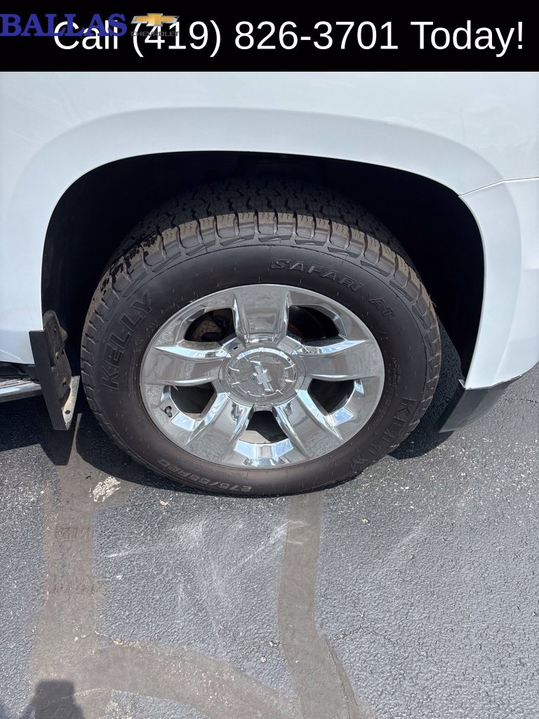 Used 2019 Chevrolet Tahoe Premier AWD/4WD image 10