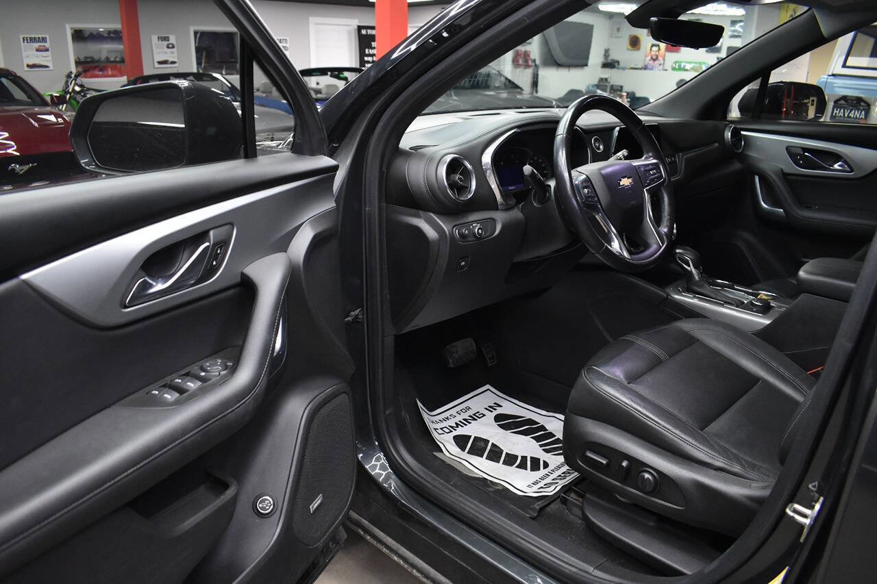 Used 2019 Chevrolet Blazer LT w/ Sound & Technology Package image 14