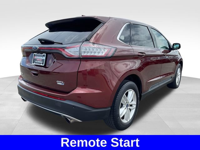 Used 2016 Ford Edge SEL w/ Equipment Group 201A AWD/4WD image 5