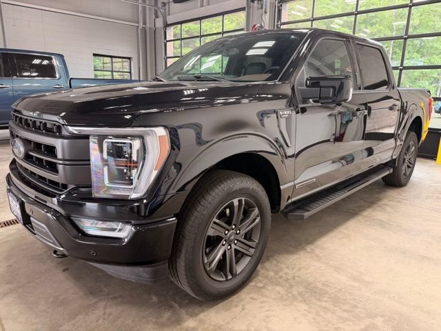 Used 2023 Ford F150 Lariat w/ Equipment Group 502A High AWD/4WD image 5