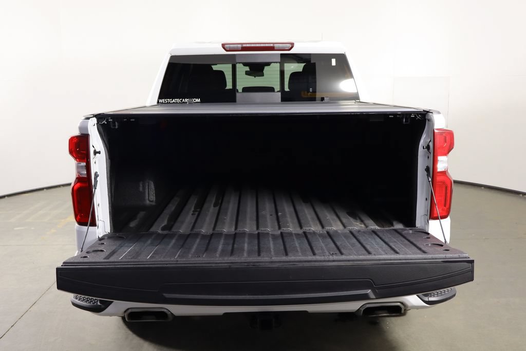 Used 2024 Chevrolet Silverado 1500 RST w/ Convenience Package II AWD/4WD image 17