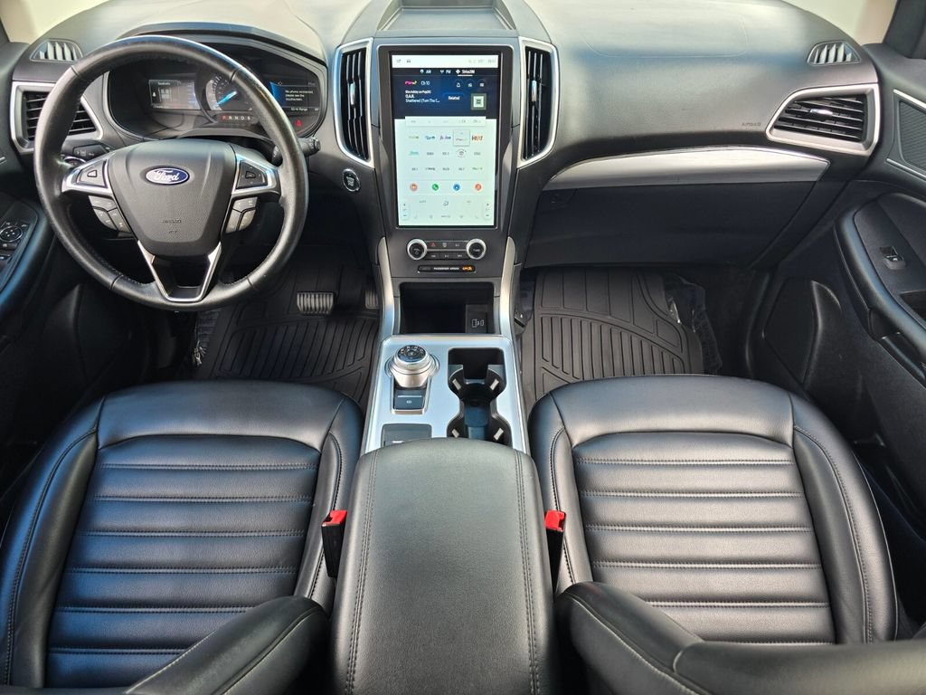 Used 2022 Ford Edge SEL AWD/4WD image 14
