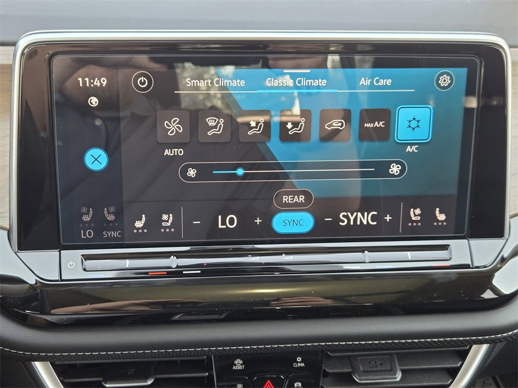 New 2026 Volkswagen Atlas SE image 16