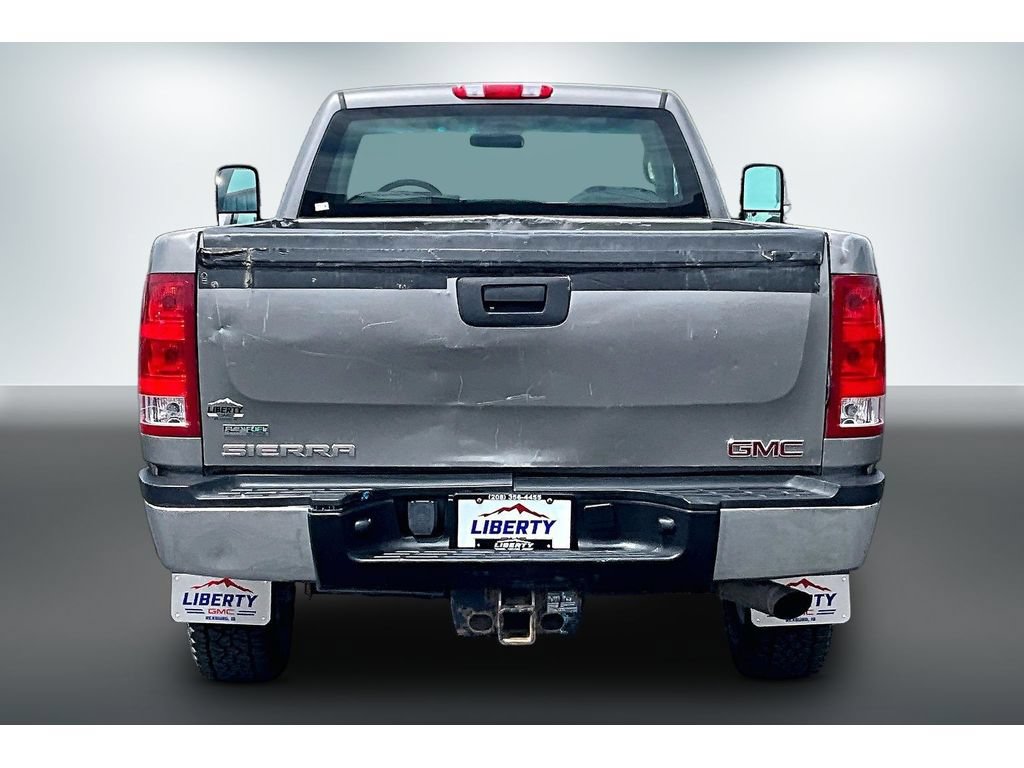 Used 2012 GMC Sierra 2500 W/T AWD/4WD image 5