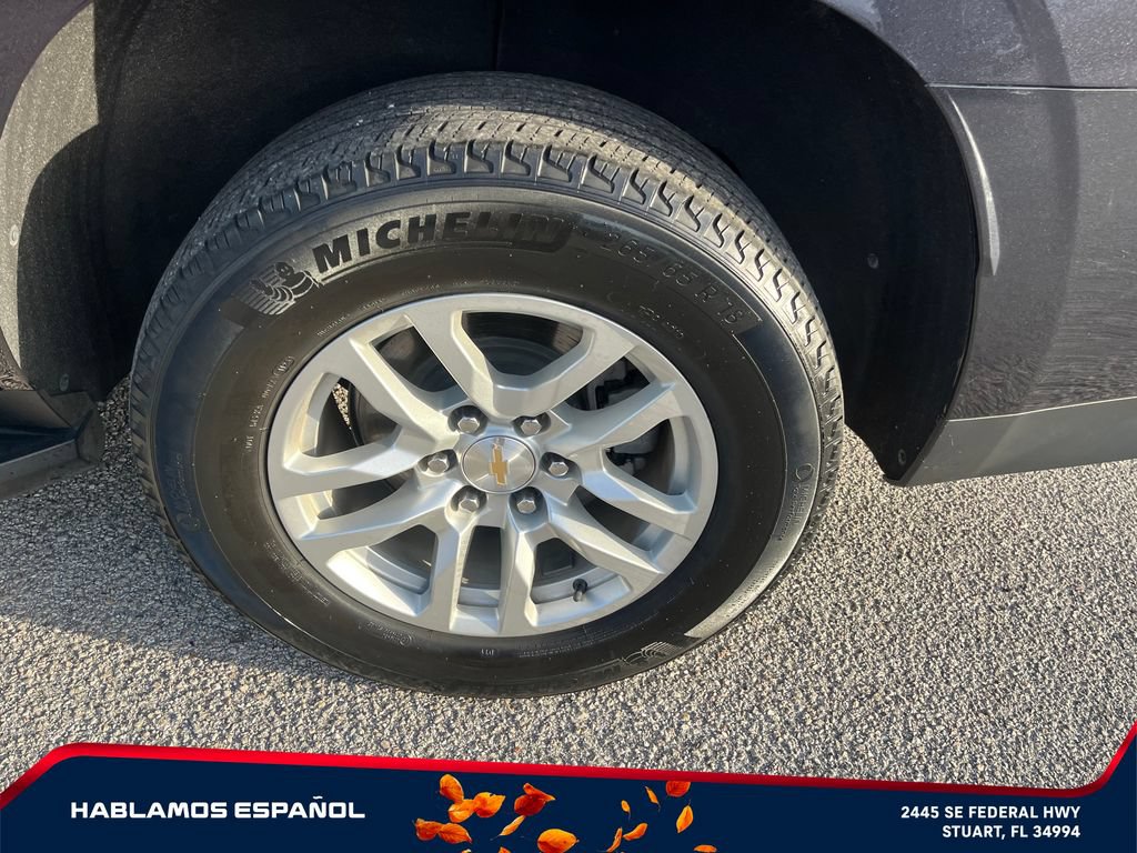 Used 2023 Chevrolet Tahoe LS w/ Driver Alert Package AWD/4WD image 9