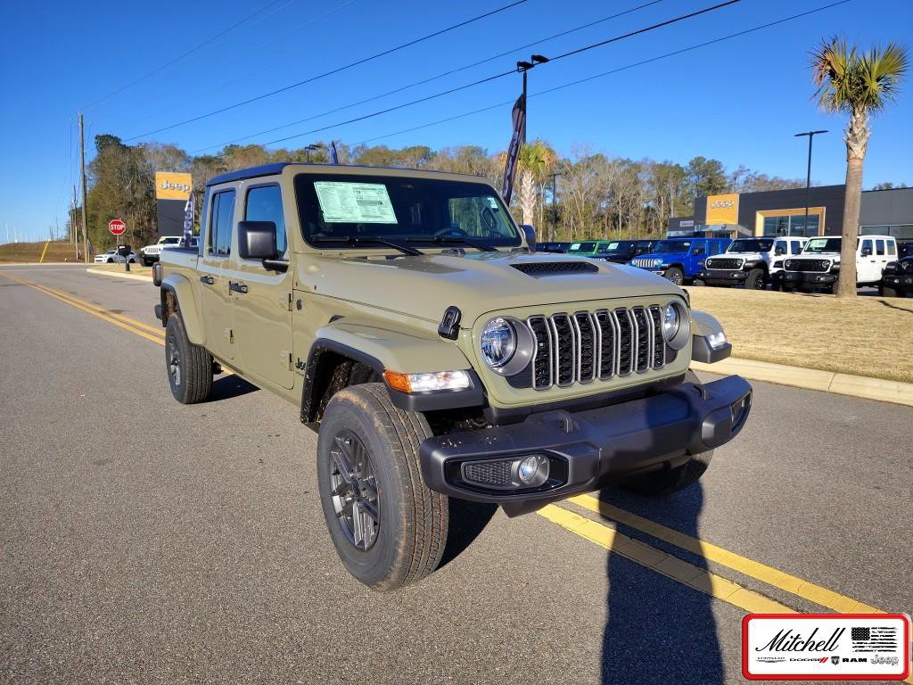 New 2026 Jeep Gladiator Sport AWD/4WD image 1