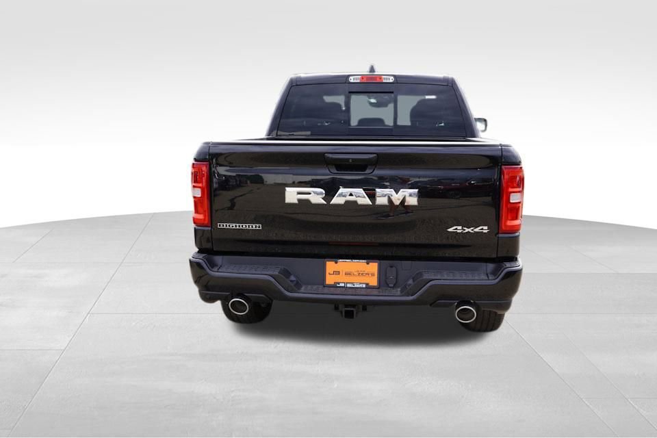 New 2026 RAM 1500 Big Horn image 4