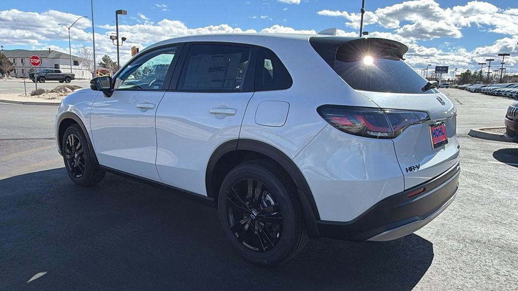 New 2026 Honda HR-V Sport image 5