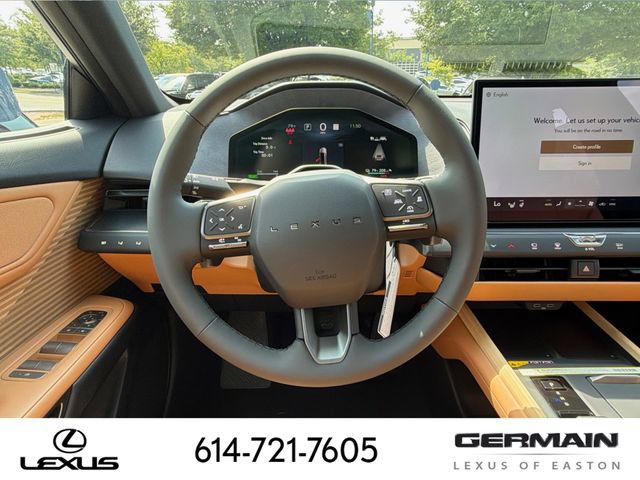New 2026 Lexus ES 500e AWD/4WD image 18