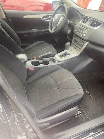 Used 2014 Nissan Sentra S image 5