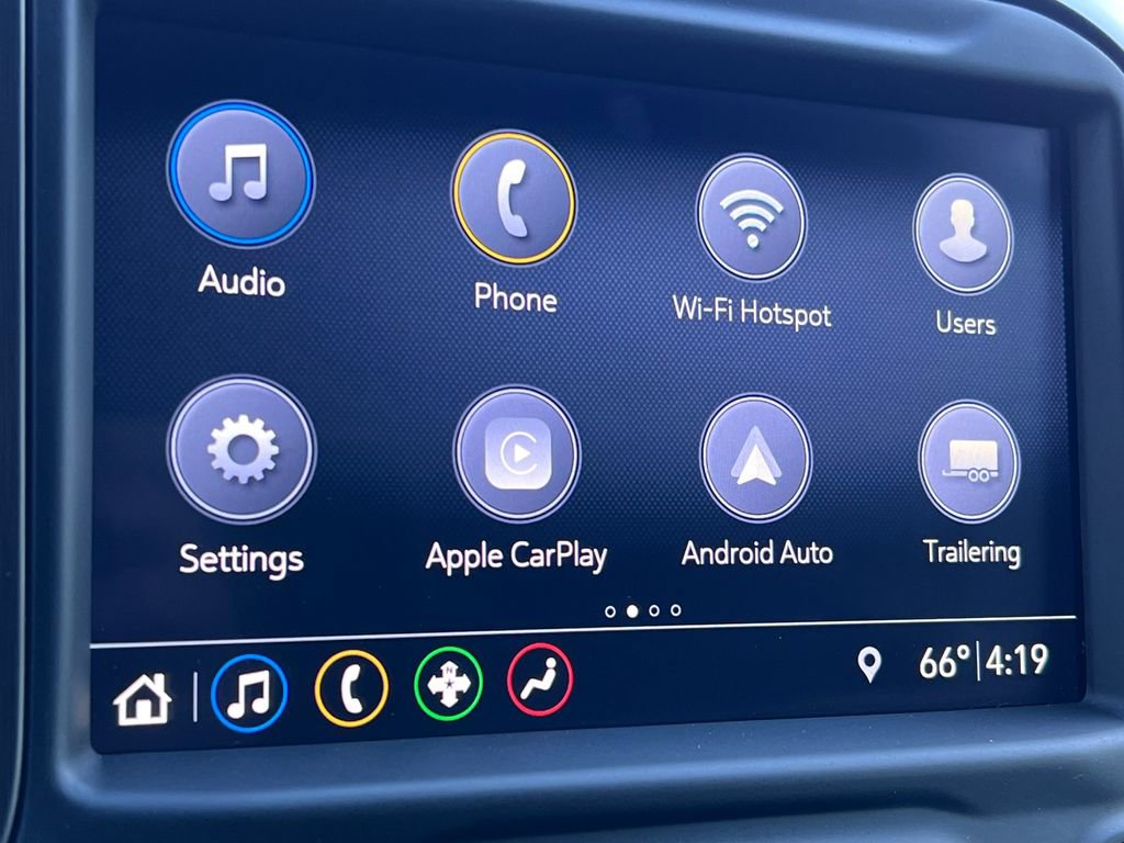 Used 2019 GMC Sierra 1500 AT4 AWD/4WD image 27