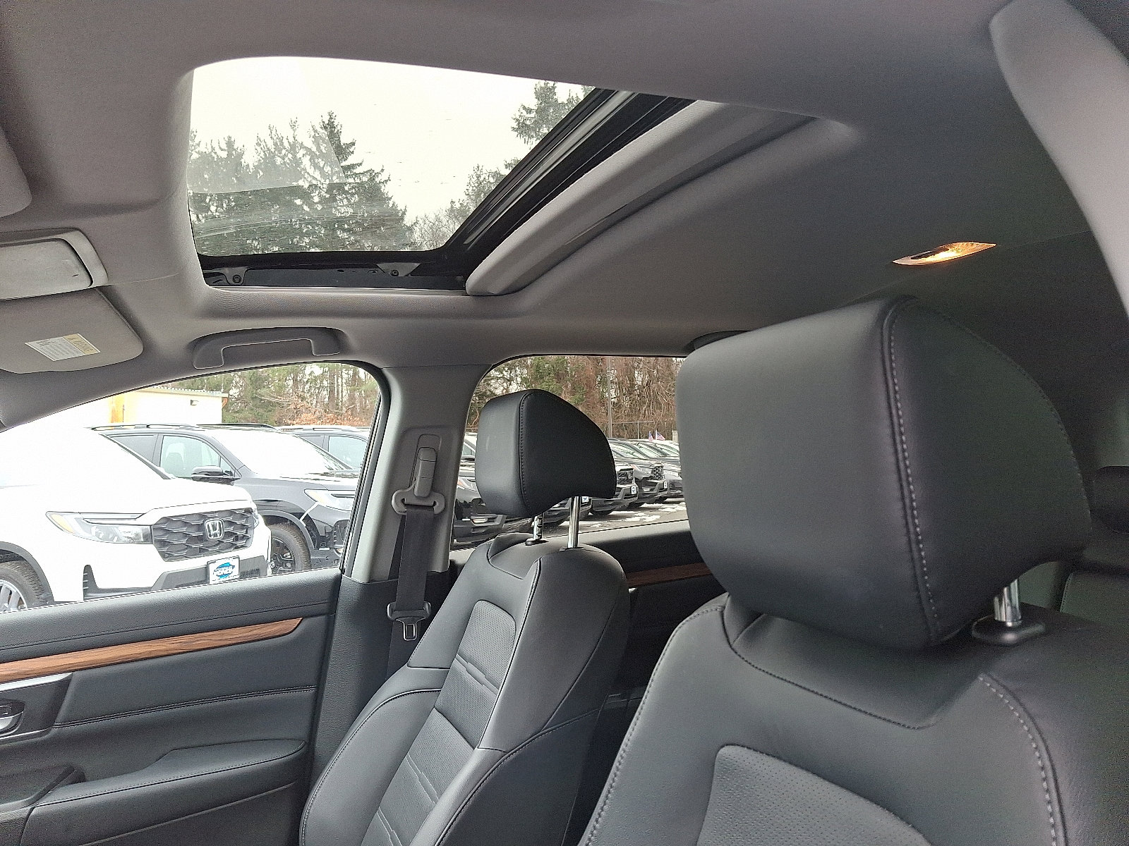 Certified 2022 Honda CR-V EX-L image 15