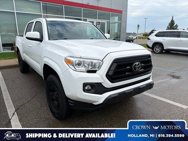 Used 2023 Toyota Tacoma SR