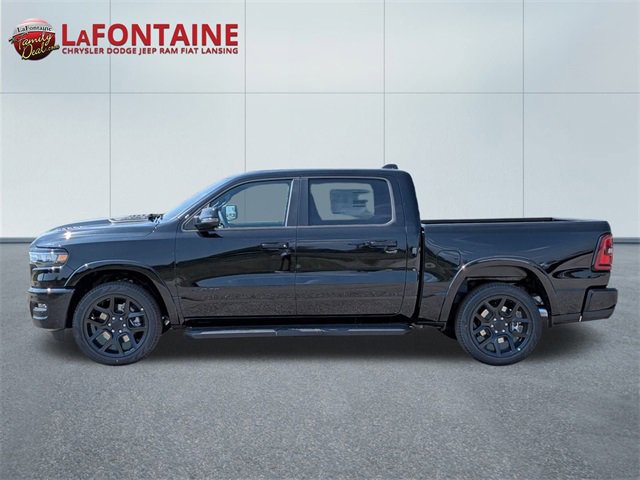 New 2026 RAM 1500 Laramie w/ Night Edition image 2
