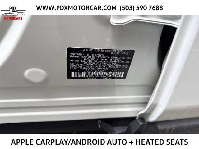Used 2019 Subaru Forester Touring w/ Popular Package #3 AWD/4WD image 31