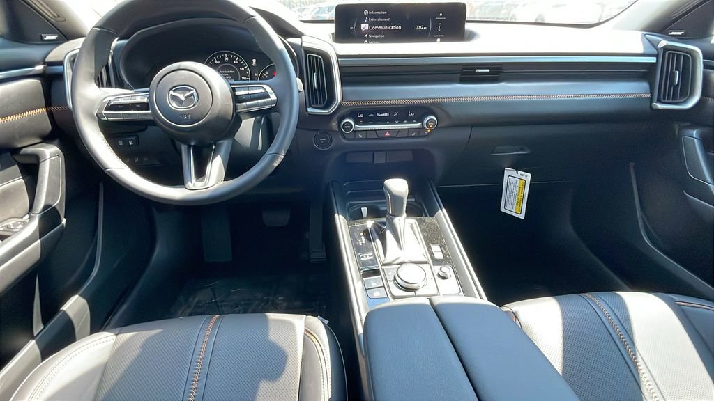 New 2025 MAZDA CX-50 AWD 2.5 Hybrid w/ Premium Pkg image 17
