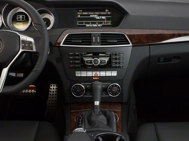 Used 2013 Mercedes-Benz C 300 4MATIC Sedan image 10