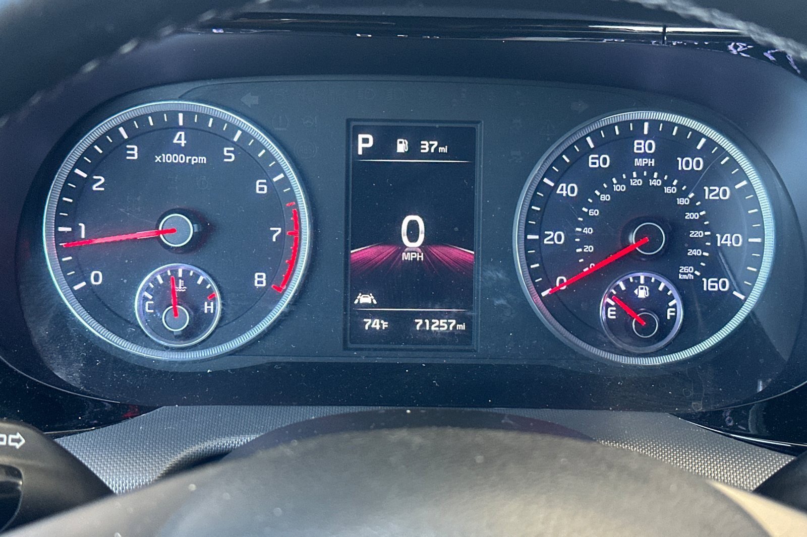Used 2022 Kia K5 GT-Line FWD image 23