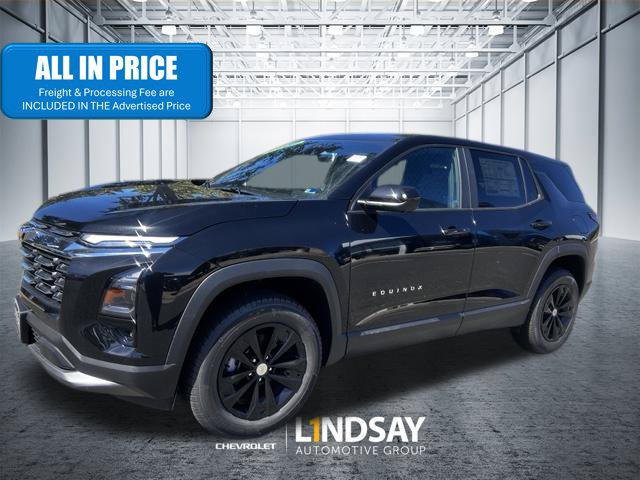New 2027 Chevrolet Equinox LT w/ Convenience Package II AWD/4WD image 1