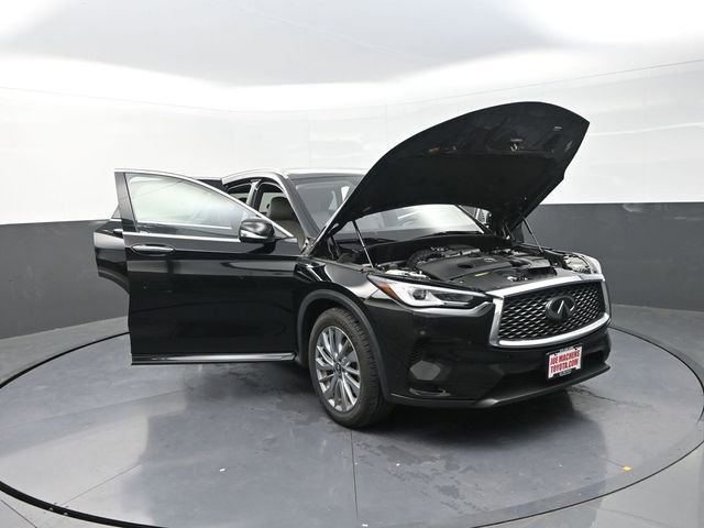 Used 2024 INFINITI QX50 Luxe image 35