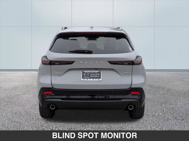New 2026 MAZDA CX-5 2.5 S w/ Premium Plus Package image 4