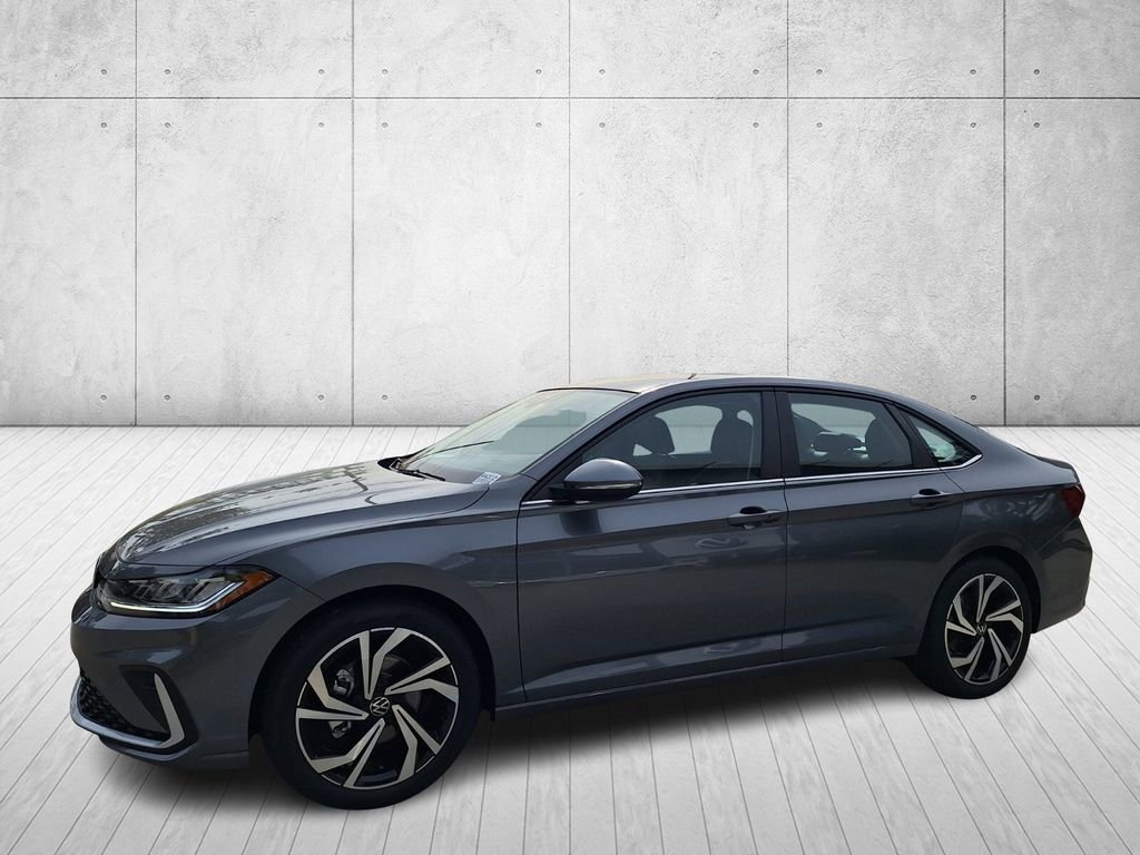 New 2026 Volkswagen Jetta SEL image 1
