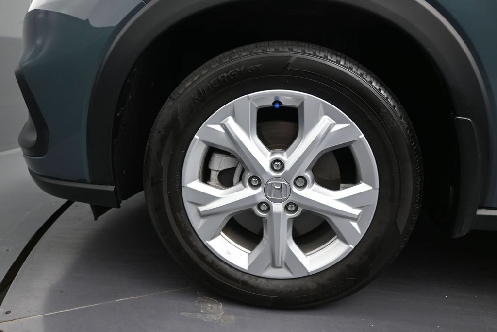 Used 2024 Honda HR-V LX image 9