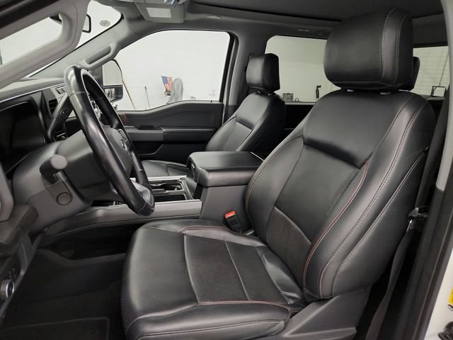 Used 2023 Ford F250 Lariat w/ Lariat Ultimate Package AWD/4WD image 36
