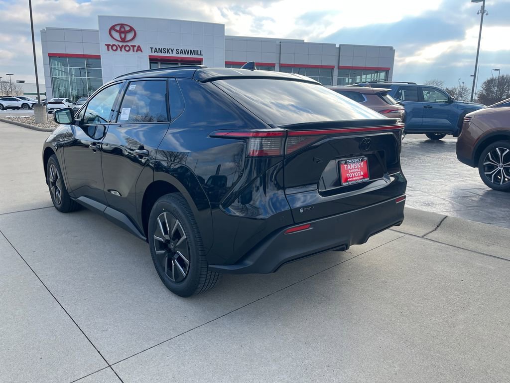 New 2026 Toyota bZ image 3