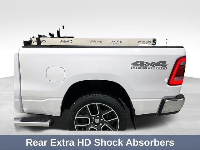 Used 2023 RAM 1500 Big Horn AWD/4WD image 49