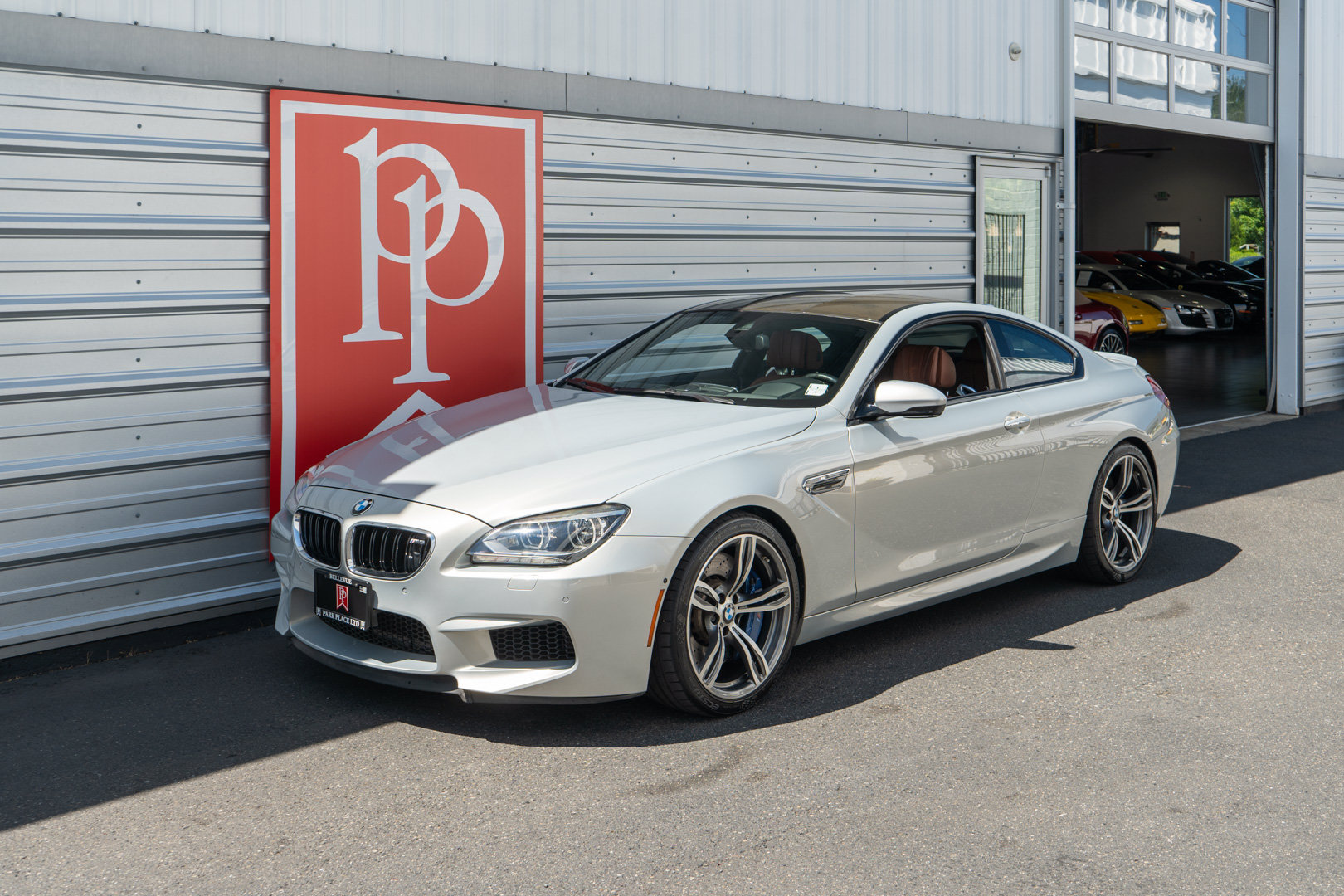 Used 2014 BMW M6 Coupe RWD image 33