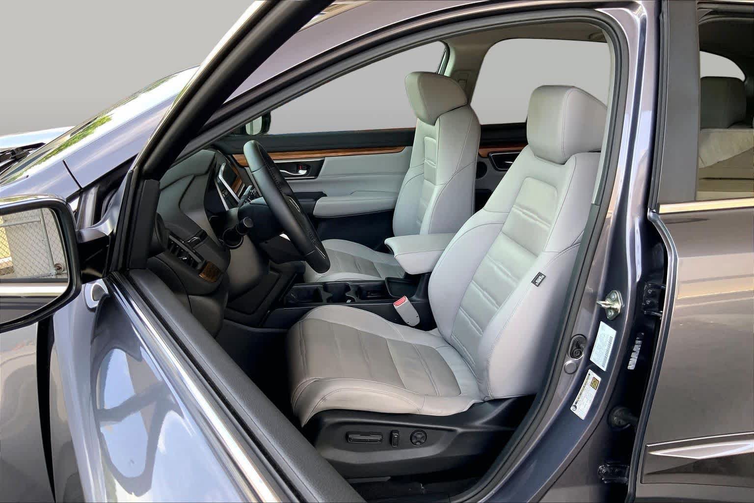 Used 2017 Honda CR-V EX-L image 8