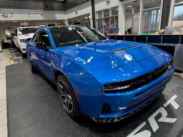 New 2026 Dodge Charger Scat Pack AWD/4WD image 2